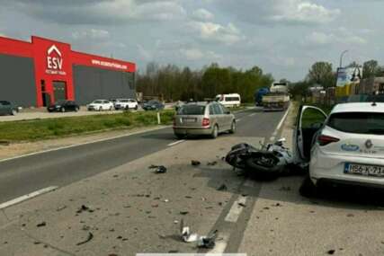 Nakon teške nesreće preminuo 25-godišnji motociklista Armin Ribić, porodica traži odgovore