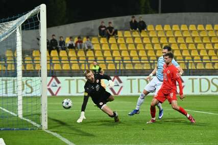 WWIN LIGA Posušje i Velež podijelili bodove