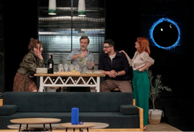 Predstava "Potpuni stranci" 3. juna na sceni Kamernog teatra 55