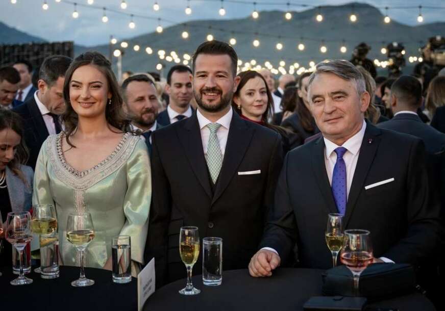 FOTO: PREDSJEDNIŠTVO BIH
