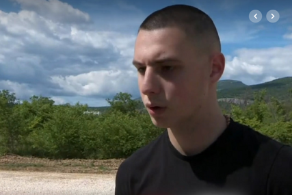 Prijatelj ubijenog maturanta: Aleksić otvara vrata i govori "uđi, uđi", a onda puca