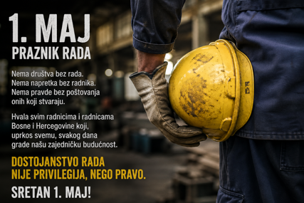 Prvi maj između praznika i istine
