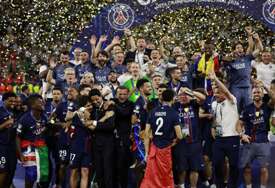Koliko novca je zaradio PSG osvajanje Lige prvaka, šta je dobio Arsenal?