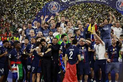 Koliko novca je zaradio PSG osvajanje Lige prvaka, šta je dobio Arsenal?