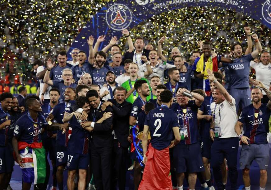 FOTO: EPA/ANNA SZILAGYI