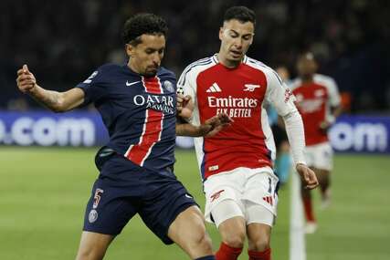 Večerašnje finale Lige prvaka u ranijem terminu. Evo kad i gdje gledati Arsenal protiv PSG-a