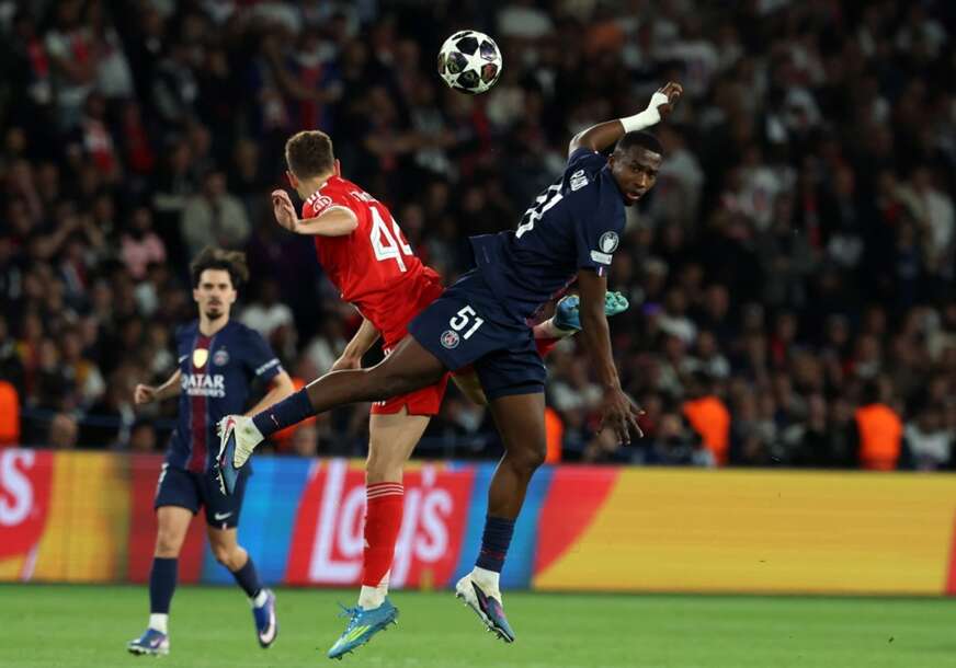 FOTO: EPA/MOHAMMED BADRA