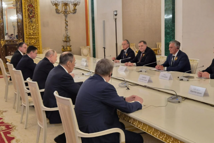 Putin s delegacijom bh. entiteta RS u Moskvi: Između Srba i Rusa vijekovima gajimo bliske odnose