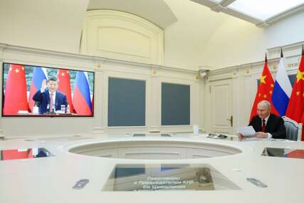 O čemu su razgovarali Putin i Xi? Dogovor koji bi mogao promijeniti odnose snaga