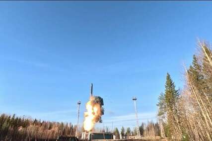 Kremlj pozdravio testiranje rakete Sarmat kao važan događaj za sigurnost Rusije