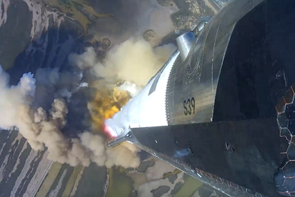 SpaceX uspješno lansirao Starship, najveću raketu u historiji (VIDEO)