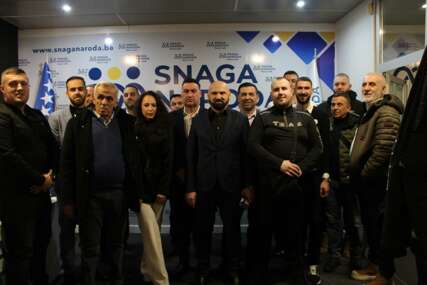 Snaga naroda – Ramo Isak poručuje: Izlazimo na izbore unatoč problemima s ovjerom prijave