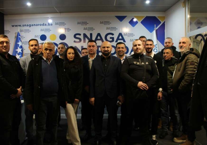 FOTO: SNAGA NARODA