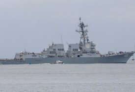CENTCOM: Američke snage presrele dronove koje je Iran lansirao prema Hormuškom moreuzu