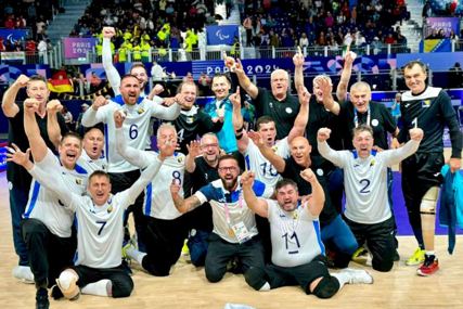 Reprezentacija BiH u sjedećoj odbojci putuje na Svjetsko prvenstvo u Kinu
