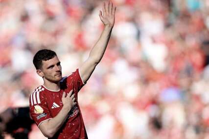 Škotski bek blizu transfera u redove Tottenhama