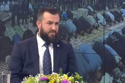 Imam Balkić: Radimo dobro radi dobra. Posmatrajmo to da nas je dragi Bog počastio time što možemo da pomognemo