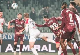 Sarajevo se rastalo sa veznjakom