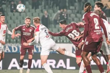 Sarajevo večeras dočekuje Borac