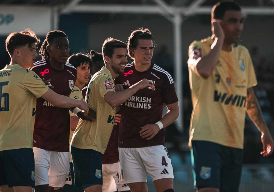 FOTO: FK SARAJEVO/FACEBOOK
