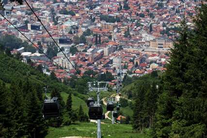 Objavljena je lista najopasnijih gradova svijeta: Evo gdje je Sarajevo