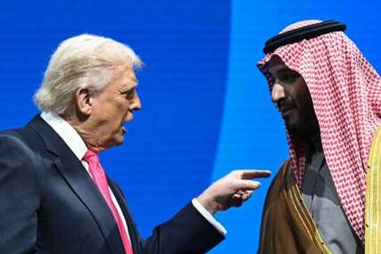 Saudijska Arabija blokirala američku misiju u Hormuškom moreuzu