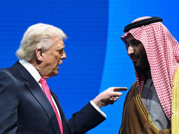 FOTO: AFP / NTB