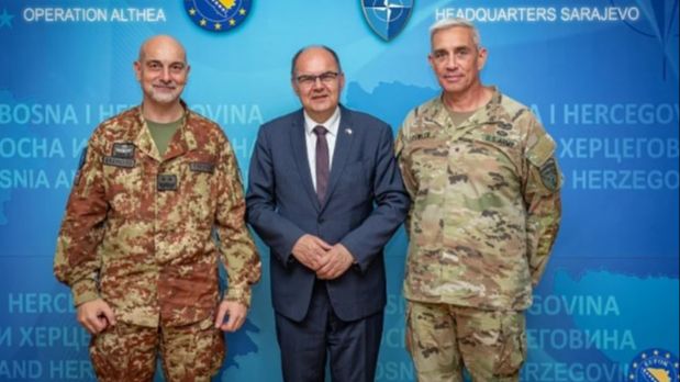 FOTO: EUFOR