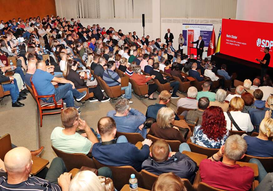 FOTO: SDP BIH