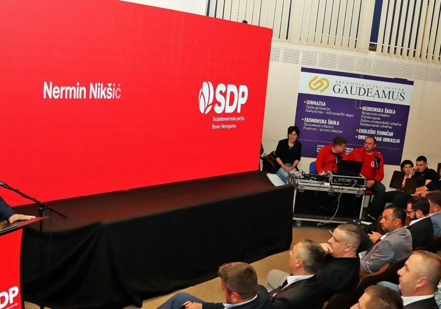 FOTO: SDP BIH