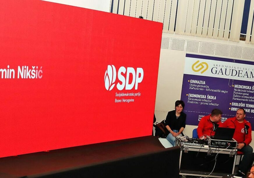 FOTO: SDP BIH