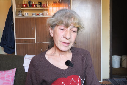 Tužna priča Šehrije iz Jajca, imala kuću, trideset godina je prognanica i beskućnica (VIDEO)