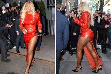 "Izgleda vulgarno": Serena Williams izazvala raspravu outfitom u New Yorku