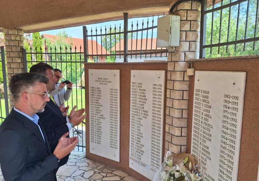 FOTO: MINISTARSTVO ZA LJUDSKA PRAVA I IZBJEGLICE