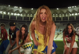 Shakira i drugi izvođači otkrili šta pjesmu za Svjetsko prvenstvo čini pamtljivom