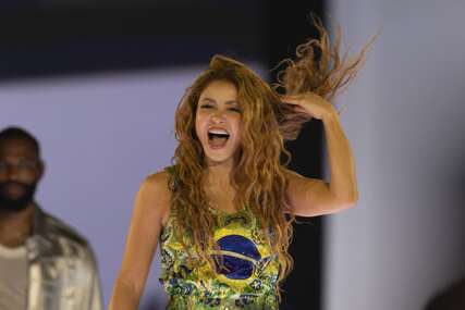 Shakira objavila teaser nove himne za Svjetsko nogometno prvenstvo: Može li nadmašiti hit "Waka Waka"?