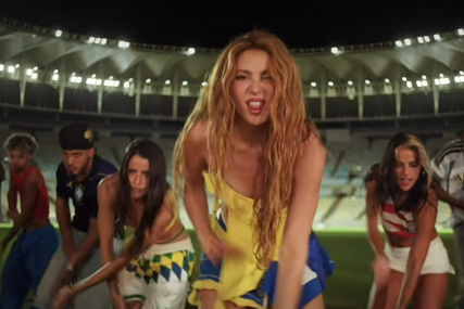Muzički spektakl za Mundijal: Shakira i Burna Boy objavili zvaničnu himnu "Dai Dai"