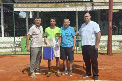Josip Šimundža pobjednik 22. međunarodnog teniskog turnira Brčko Open 2026