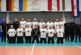 Reprezentacija BiH u sjedećoj odbojci i šesti put osvojila Ligu nacija