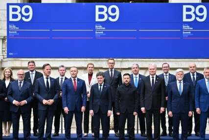 B9 i nordijski saveznici: Rusija ostaje najznačajnija sigurnosna prijetnja NATO-u