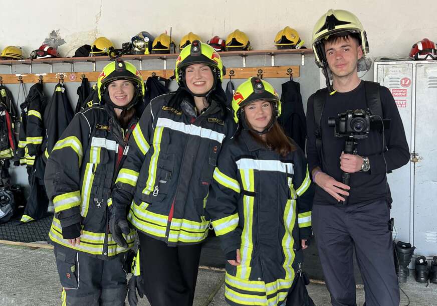 FOTO: USTUPLJENA FOTOGRAFIJA