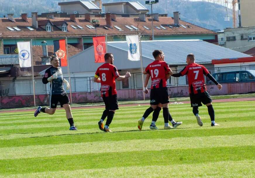 FOTO: FK SLOBODA