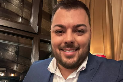 Slobodan Vasić napravio incident u avionu: Završio na psihijatriji