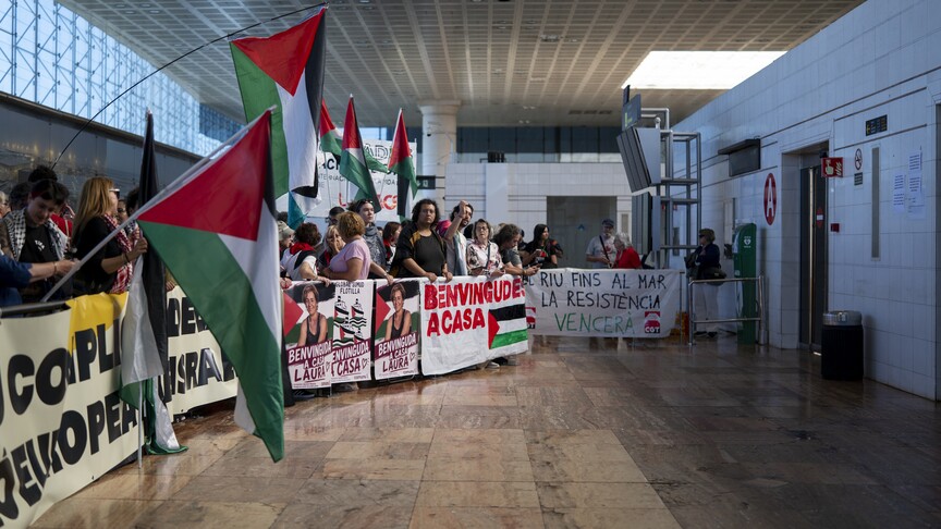 FOTO: LORENA SOPENA LOPEZ / AA
