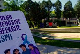 Besplatno i povjerljivo testiranje za studente u Mostaru