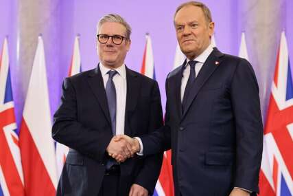 Evropske sile postali vojni partneri: "Northoltski sporazum je potpisan. Živio poljsko-britanski savez!"