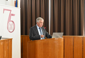 Dr. sc. Stipan Jonjić: Trideset godina istraživanja virusa, naučilo nas je kako tumor vara imuni sistem...