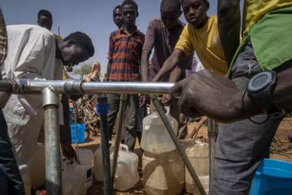 Gotovo 20 miliona ljudi u Sudanu i dalje suočeno s akutnom glađu