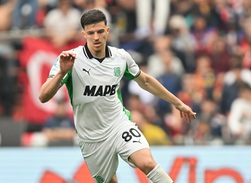 FOTO: U.S. SASSUOLO﻿