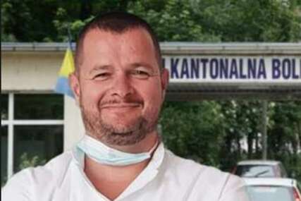 Direktor KB Zenica obradovao radnike: Svim zaposlenima po 250 KM pred Bajram